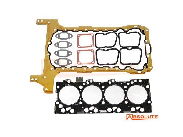 AB1268 - Gasket Set, NEF, 4 Cyl Inf Kit, Metal Pan Gasket (2830645)