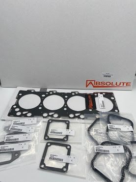 AB1269 - Gasket Set, NEF, 4 Cyl Inf Kit, Metal Pan Gasket (4894295)