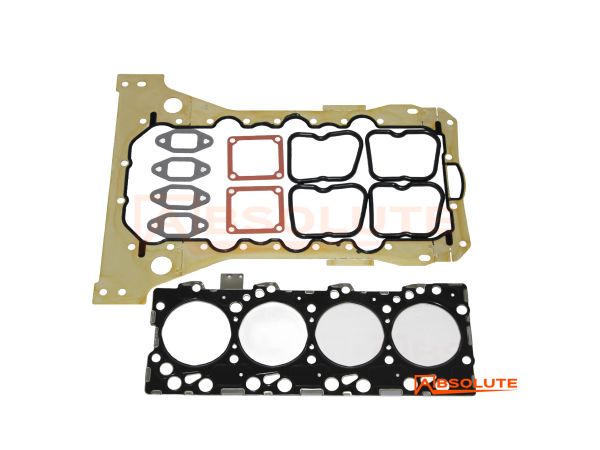 AB1269 - Gasket Set, NEF, 4 Cyl Inf Kit, Metal Pan Gasket (4894295)