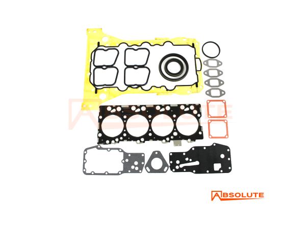 AB1272 - Gasket Set, NEF, 4 Cyl O/H Kit, Metal Pan Gasket (4894295)