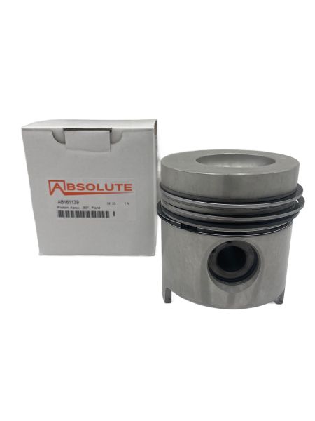 AB161139 - Piston Assy, .030