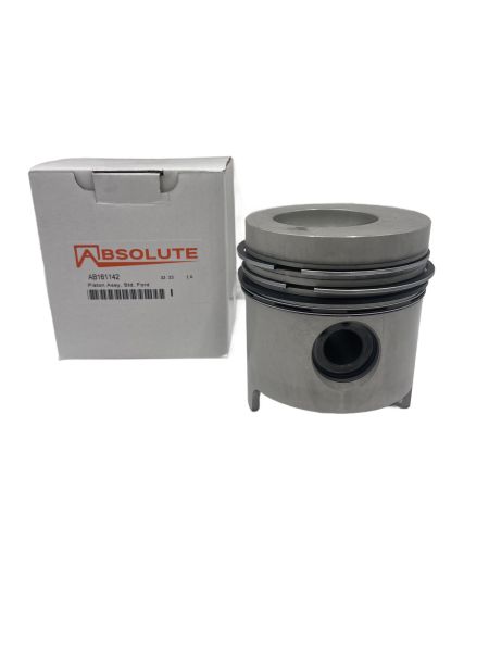 AB161142 - Piston Assy, Std, Ford