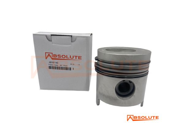 AB161143 - Piston Assy, .020