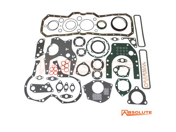 AB341291 - Gasket Set, Conversion, IH DT407, W/ Seals