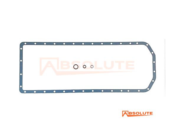 AB342 - Gasket Set, Oil Pan, 329