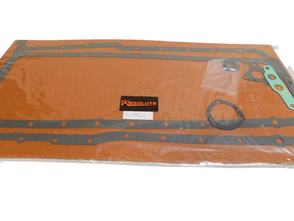 AB344 - Gasket Set, Oil Pan, 404, 466