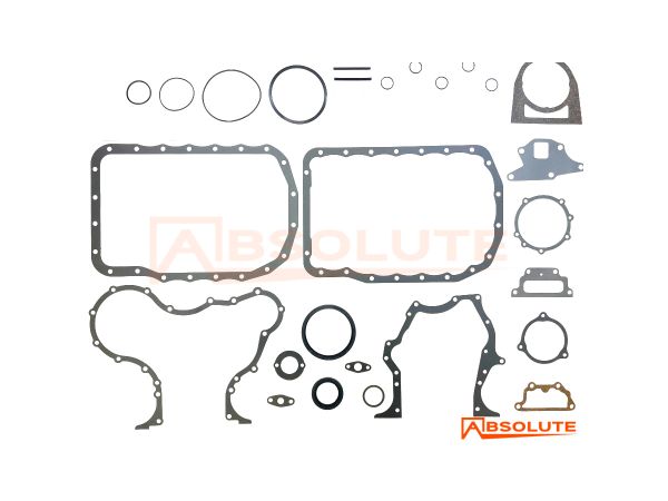 AB361114 - Gasket Set, Conversion w/ Seals, 158, 175, 192, 201