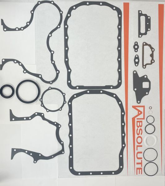 AB361142 - Gasket Set, Conversion W/ Seals, 192, 201