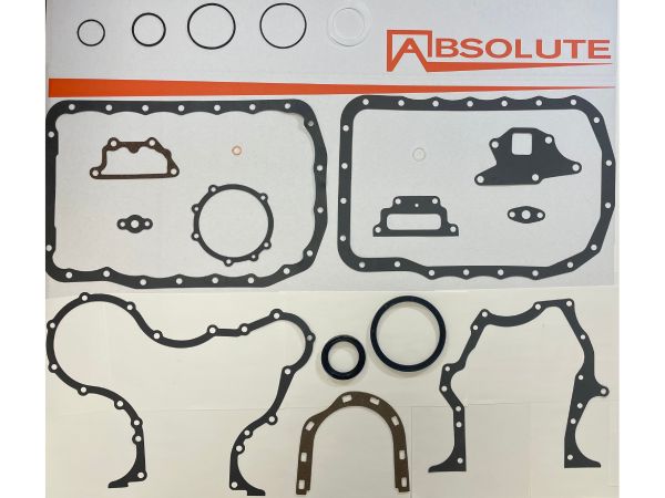 AB361142 - Gasket Set, Conversion W/ Seals, 192, 201