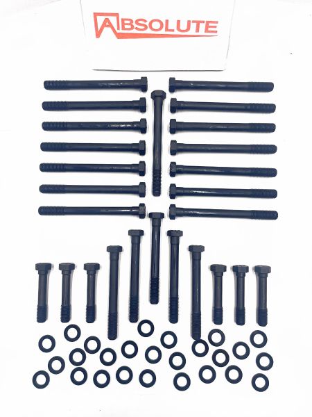 AB378 - Head Bolt Kit, JD, 404D Early