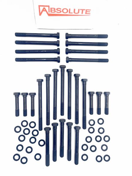 AB379 - Head Bolt Kit, JD, 404D Early