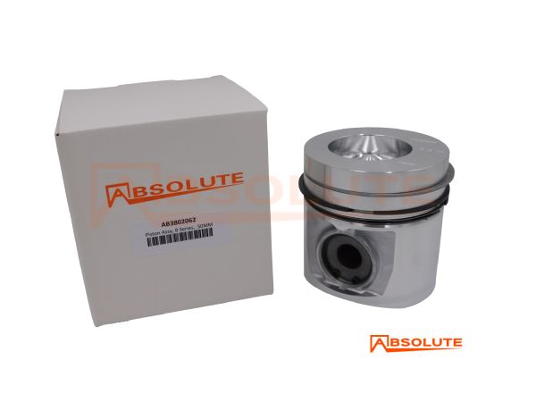 AB3802062 - Piston Assy, B Series, .50MM