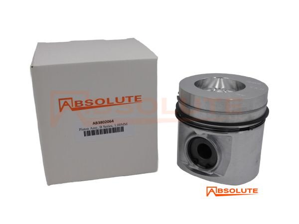 AB3802064 - Piston Assy, B Series, 1.00MM