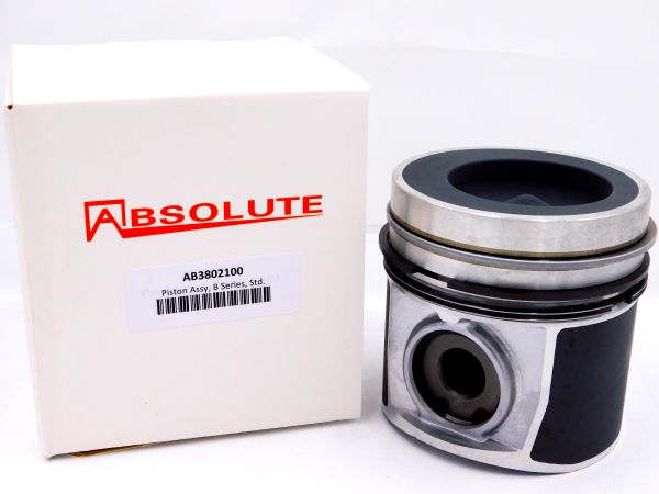 AB3802100 - Piston Assy, B Series, Std.