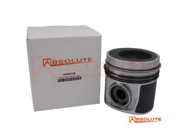 AB3802100 - Piston Assy, B Series, Std.