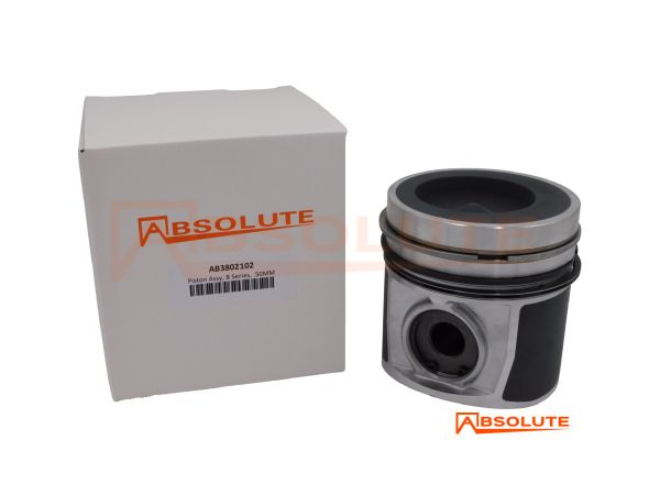 AB3802102 - Piston Assy, B Series, .50MM