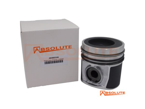 AB3802104 - Piston Assy, B Series, 1.00MM