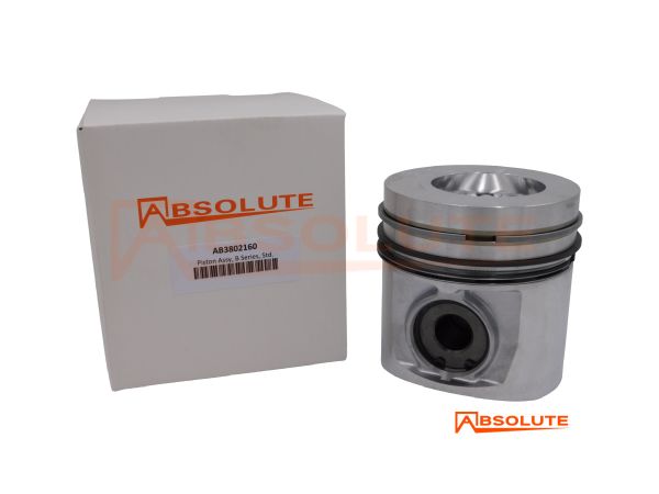 AB3802160 - Piston Assy, B Series, Std.