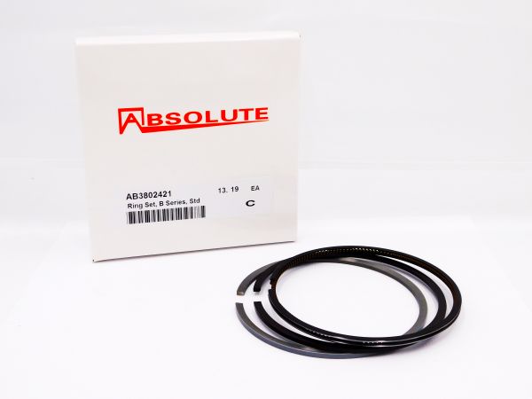 AB3802421 - Ring Set, B Series, Std.