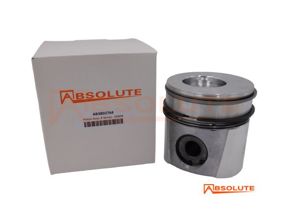 AB3802764 - Piston Assy, B Series, .50MM