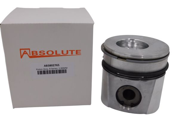 AB3802765 - Piston Assy, B Series, 1.00MM