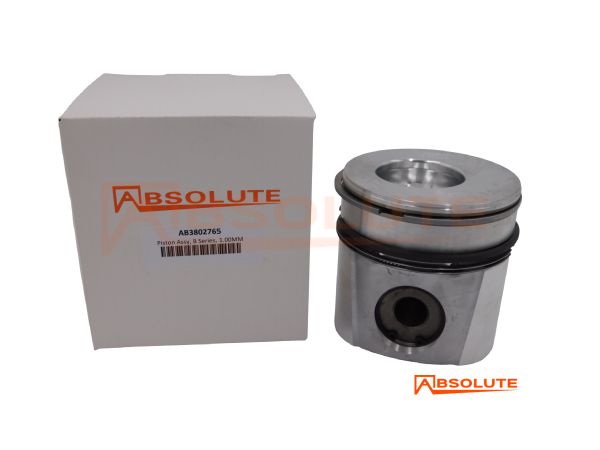 AB3802765 - Piston Assy, B Series, 1.00MM