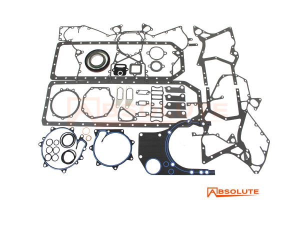 AB596 - Gasket Set, Conversion W/ Seals, IH 400 Series