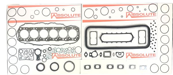 AB8094890 - Gasket Set, Overhaul, Iveco C9