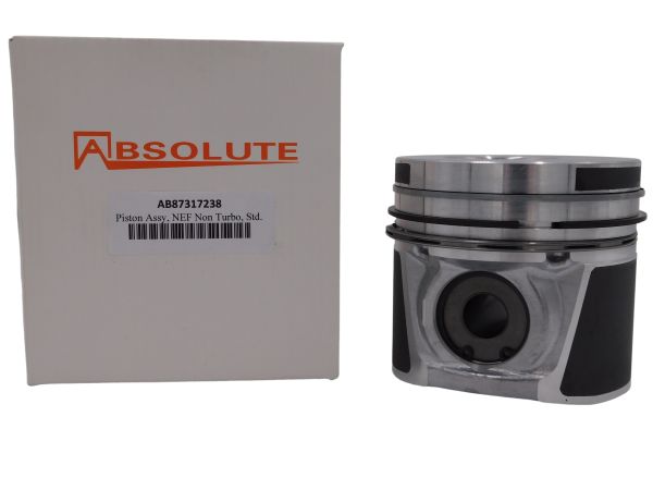 AB87317238 - Piston Assy, NEF Non Turbo, Std.