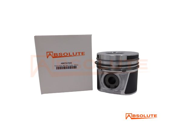 AB87317243 - Piston Assy, NEF Non Turbo, .40mm