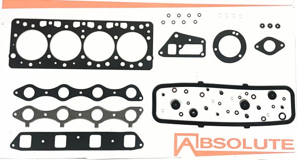 ABA189543 - Gasket Set, Cylinder Head, Case 188, 207