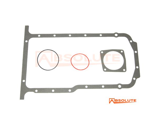 ABAR30544 - Gasket Set, Oil Pan, 270