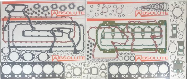 ABDZ109995 - Gasket Set, Overhaul 6.8H P/T, Interim Tier 4