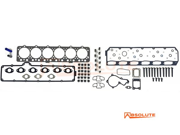 ABRE528402 - Gasket Set, Cylinder Head, JD 6090