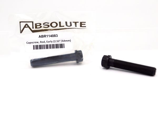 ABR114083 - Capscrew, Rod, 4.5 & 6.8 PT, Early (2.52