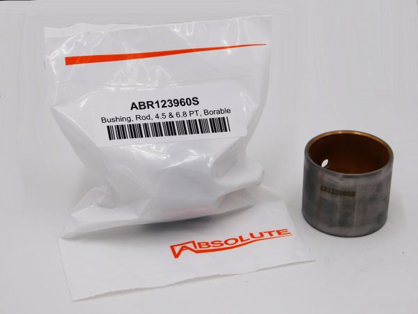 ABR123960S - Bushing, Rod, 4.5 &6.8 PT, Borable