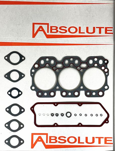 ABRE38850 - Gasket Set, Cyl Head, 3 Cyl