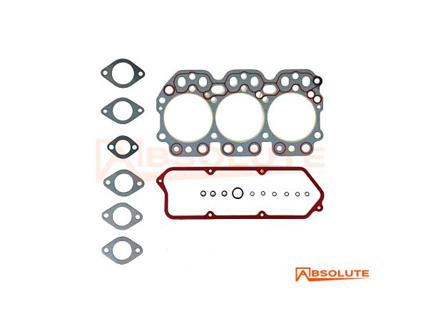 ABRE38850 - Gasket Set, Cyl Head, 3 Cyl