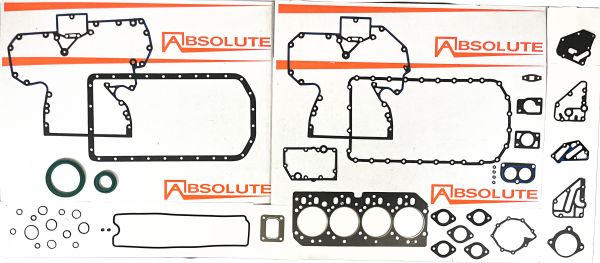 ABRE501455 - Gasket Set, Overhaul w/ Seals, 4.5 PT