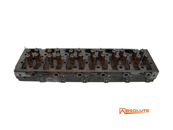 ABRE523680K - Cylinder Head JD 6090 P/T LOADED