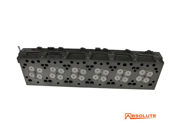 ABRE523680K - Cylinder Head JD 6090 P/T LOADED