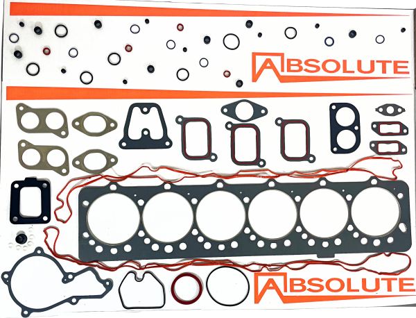 ABRE527552 - Gasket Set, Cyl Head, 8.1 T2