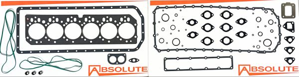 ABRE527832 - Gasket Set, Cylinder Head, 6068H PT