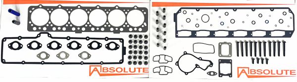 ABRE528402 - Gasket Set, Cylinder Head, JD 6090