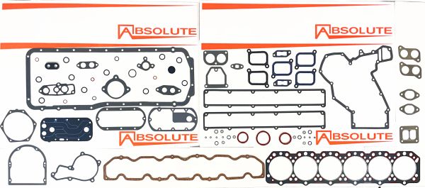 ABRE57187 - Gasket Set, Overhaul, 8.1