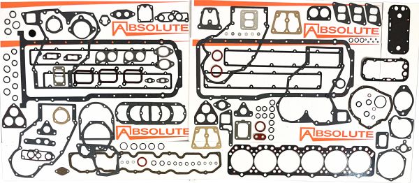 ABRG27878 - Gasket Set, Overhaul, 6076 Early