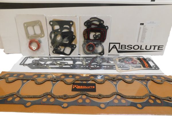 ABRG27884 - Gasket Set, Cyl Head, 6076